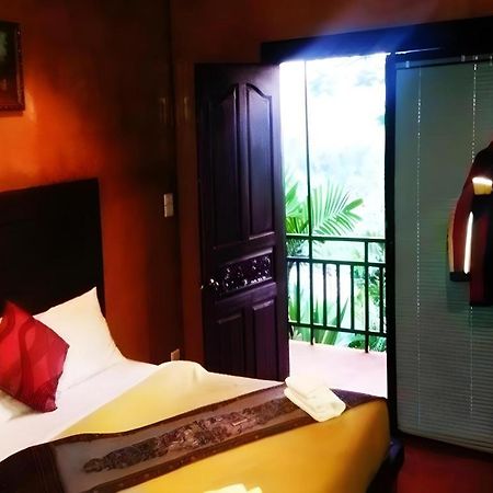 Thaton Hill Resort Mae Ai Exterior photo