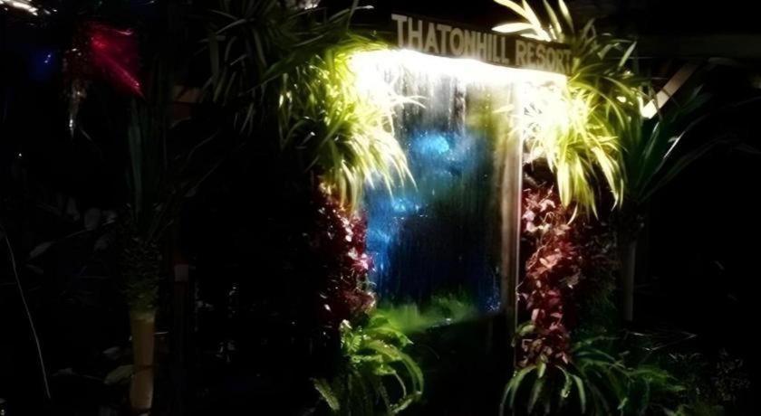 Thaton Hill Resort Mae Ai Exterior photo