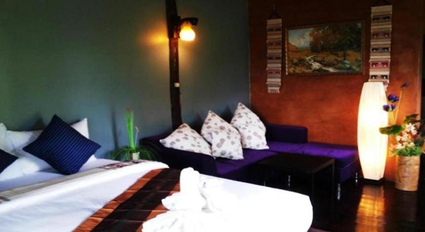 Thaton Hill Resort Mae Ai Exterior photo