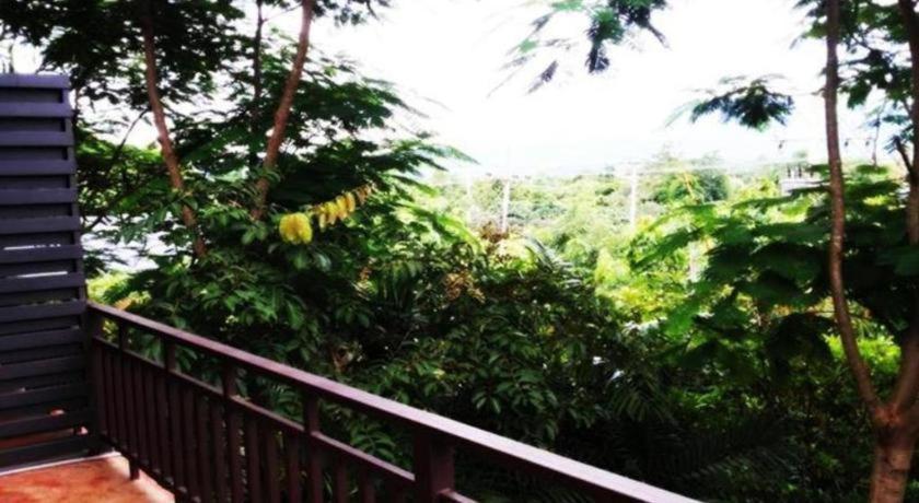 Thaton Hill Resort Mae Ai Exterior photo