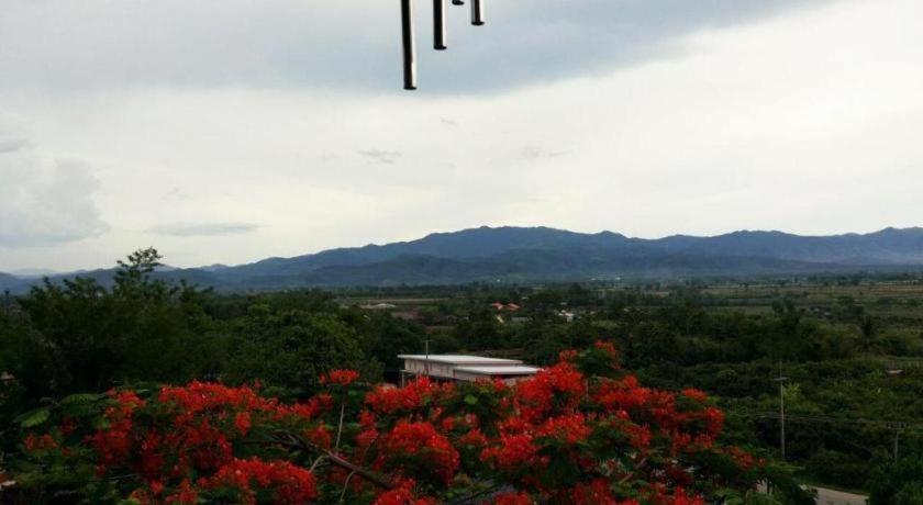 Thaton Hill Resort Mae Ai Exterior photo