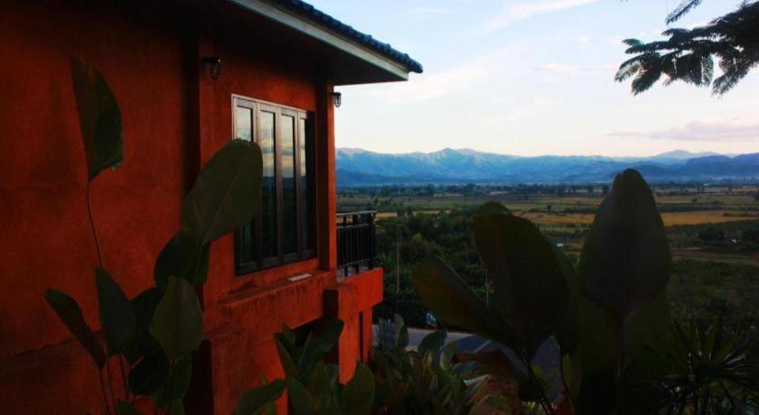Thaton Hill Resort Mae Ai Exterior photo