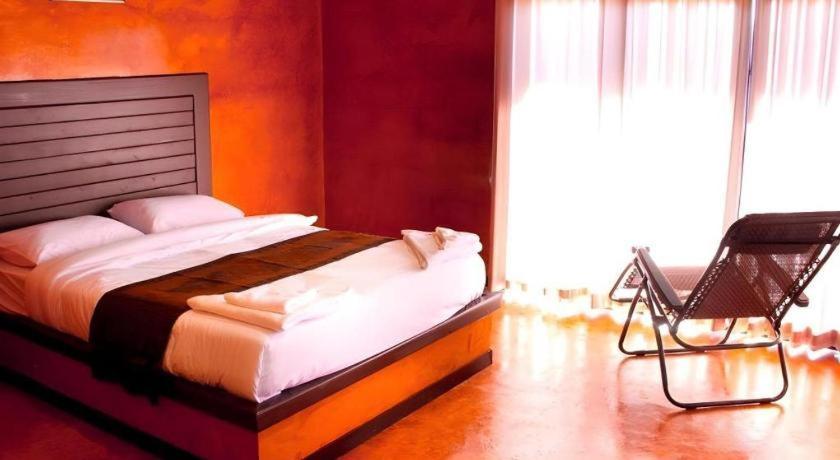 Thaton Hill Resort Mae Ai Exterior photo