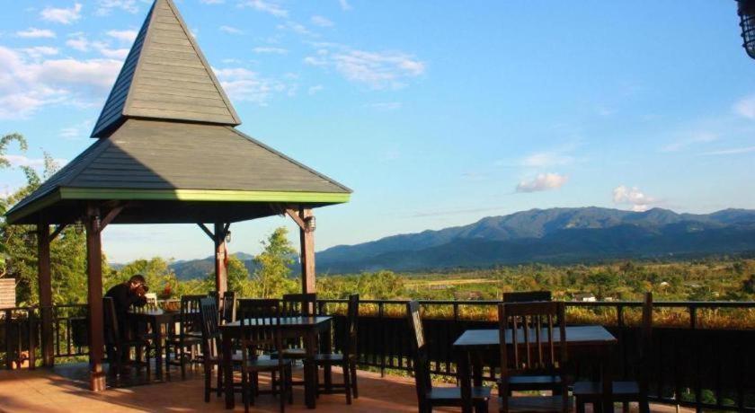 Thaton Hill Resort Mae Ai Exterior photo