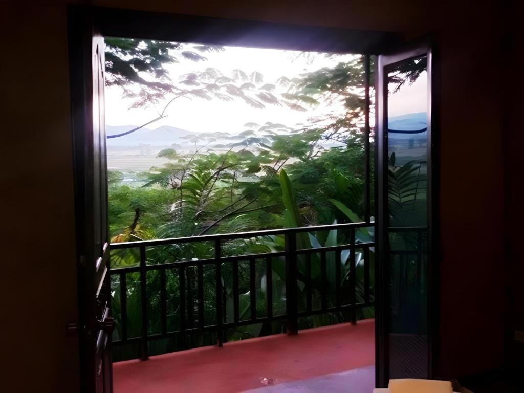 Thaton Hill Resort Mae Ai Exterior photo