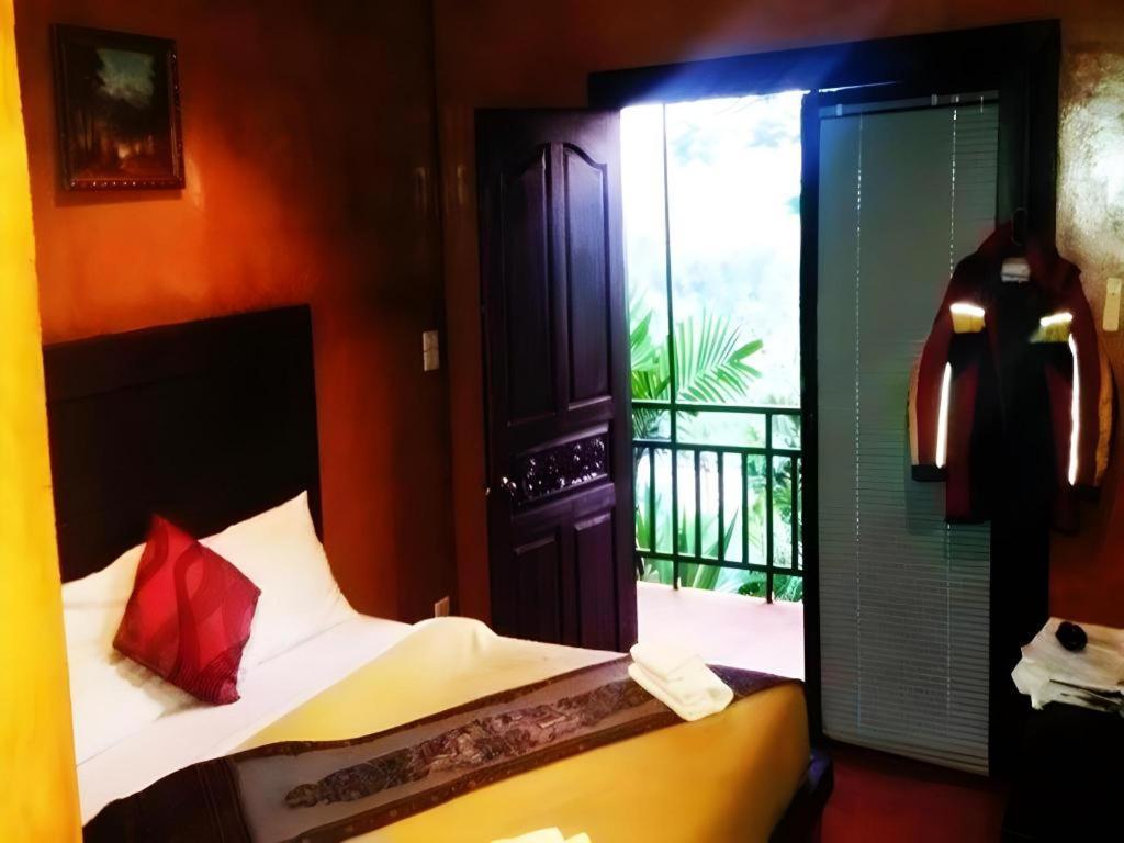 Thaton Hill Resort Mae Ai Exterior photo