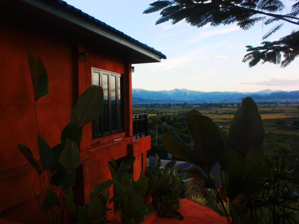 Thaton Hill Resort Mae Ai Exterior photo