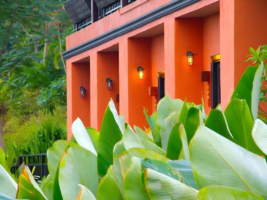 Thaton Hill Resort Mae Ai Exterior photo