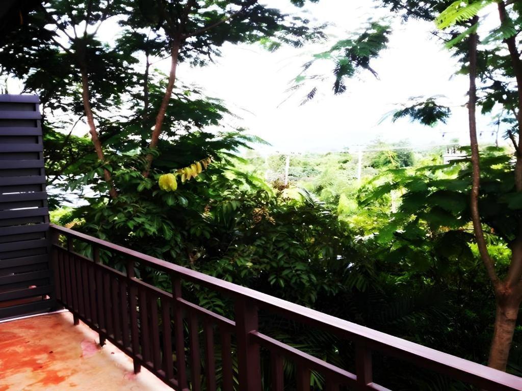 Thaton Hill Resort Mae Ai Exterior photo